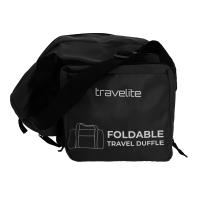 Travelite 'Accessoires' Faltreisetasche 28l schwarz