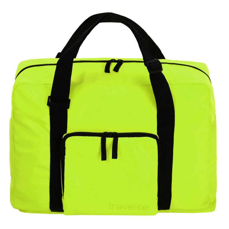 Travelite 'Accessoires' Faltreisetasche 28l limone