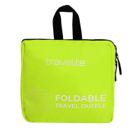 Travelite 'Accessoires' Faltreisetasche 28l limone