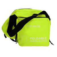 Travelite 'Accessoires' Faltreisetasche 28l limone