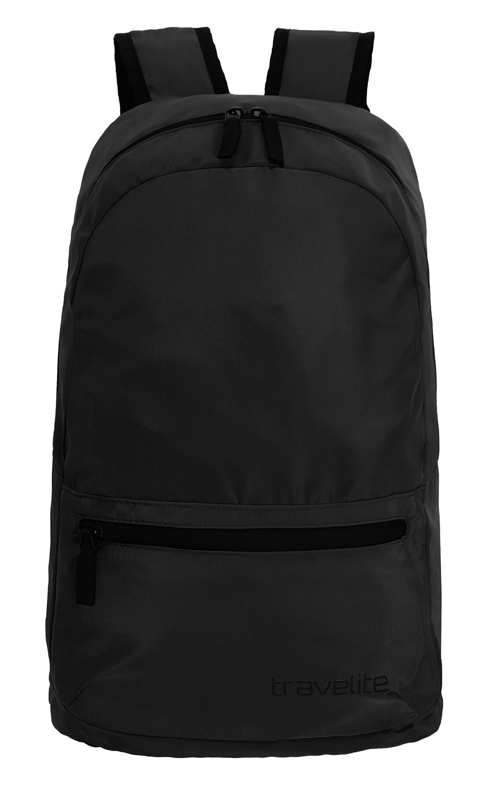 Travelite 'Accessoires' Faltrucksack 17l schwarz