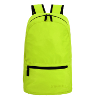 Travelite 'Accessoires' Faltrucksack 17l limone