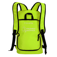 Travelite 'Accessoires' Faltrucksack 17l limone