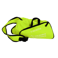 Travelite 'Accessoires' Faltrucksack 17l limone