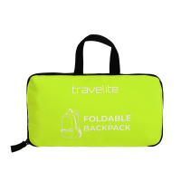 Travelite 'Accessoires' Faltrucksack 17l limone