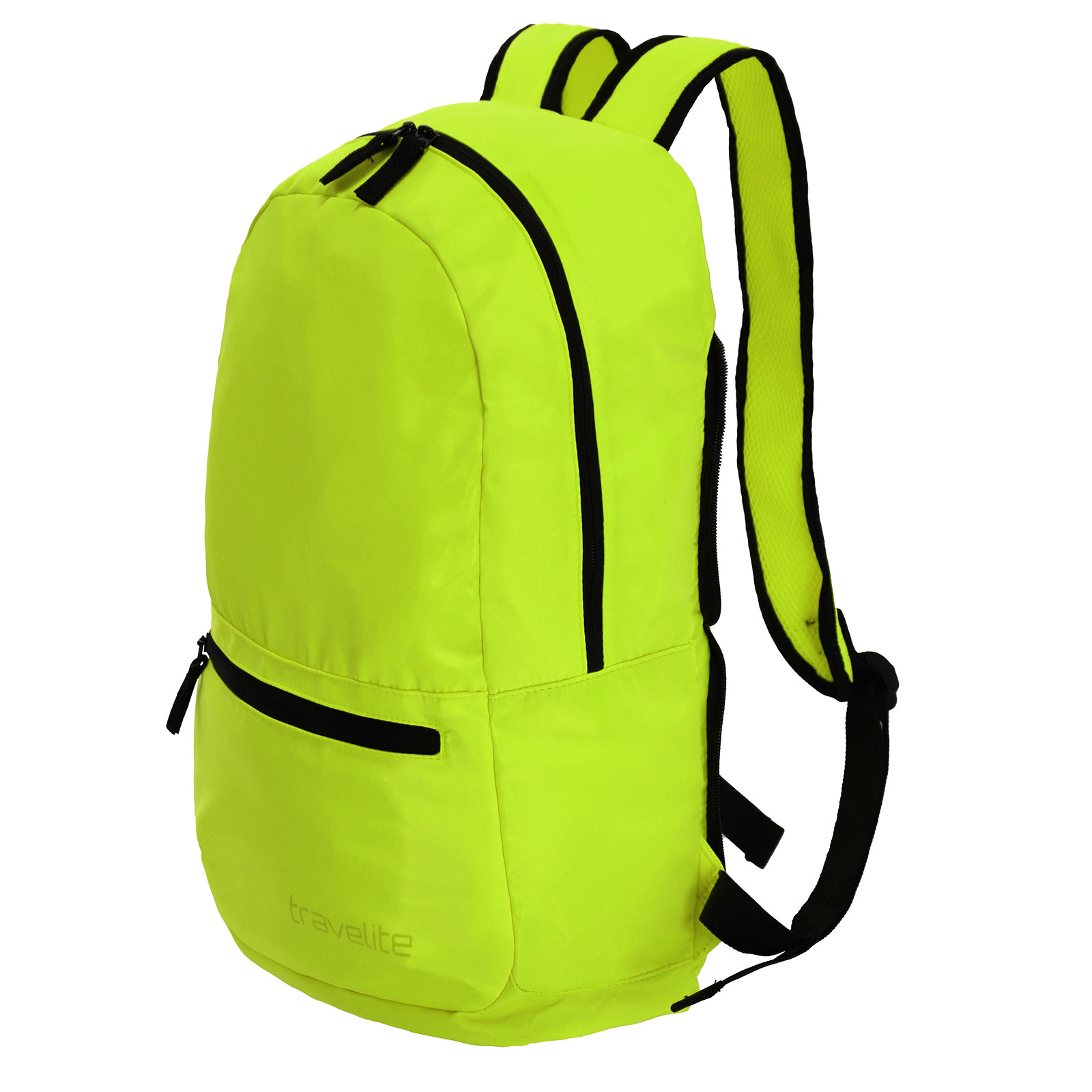 Travelite 'Accessoires' Faltrucksack 17l limone