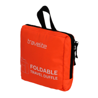 Travelite 'Accessoires' Faltreisetasche 28l 200g orange