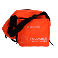 Travelite 'Accessoires' Faltreisetasche 28l 200g orange