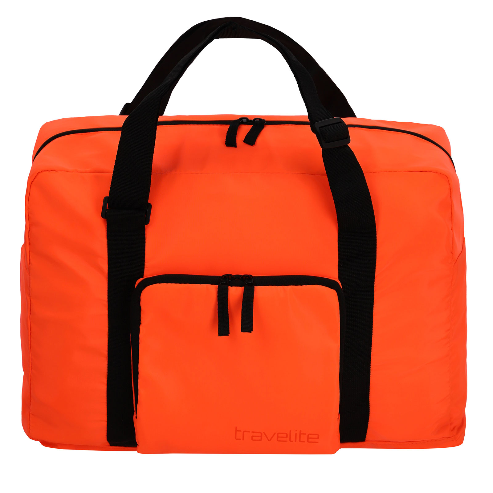 Travelite 'Accessoires' Faltreisetasche 28l 200g orange