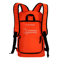 Travelite 'Accessoires' Faltrucksack 17l 200g orange