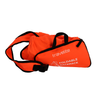 Travelite 'Accessoires' Faltrucksack 17l 200g orange