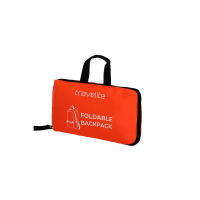 Travelite 'Accessoires' Faltrucksack 17l 200g orange