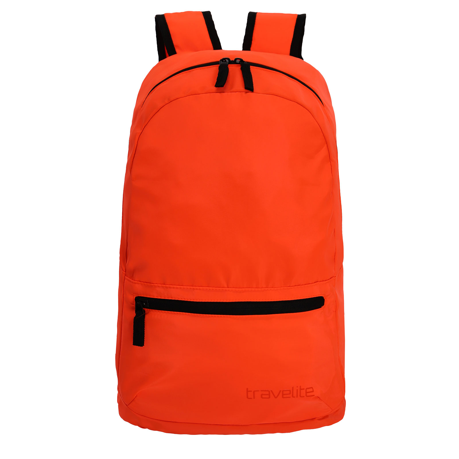 Travelite 'Accessoires' Faltrucksack 17l 200g orange Travelite 'Accessoires' Faltrucksack 17l 200g orange