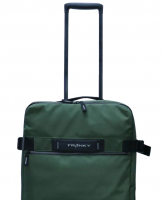 Franky Rollenreisetasche L mit Rucksackfunktion  75cm 3,2kg khaki