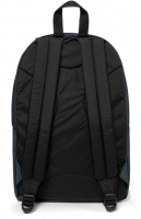 Eastpak 'Back to Work' Rucksack 27l mit Laptopfach 15' Triple Denim