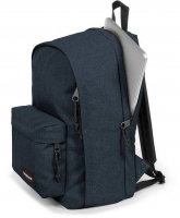 Eastpak 'Back to Work' Rucksack 27l mit Laptopfach 15' Triple Denim