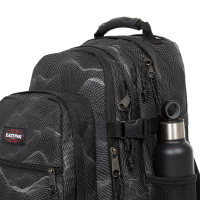 Eastpak 'TUTOR' Rucksack mit Laptopfach 15' 39l Refleks Dots Black