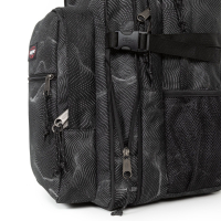 Eastpak 'TUTOR' Rucksack mit Laptopfach 15' 39l Refleks Dots Black