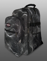 Eastpak 'TUTOR' Rucksack mit Laptopfach 15' 39l Refleks Dots Black