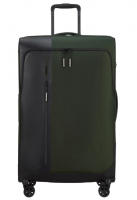 Samsonite 'BIZ2GO' Spinner 77cm 3,7kg 106/116l erweiterbar earth green