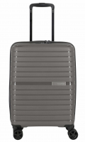 Travelite 'Trient' 4-Rad Cabinentrolley S 55cm 2,4kg 36l anthrazit