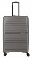 Travelite 'Trient' 4-Rad Trolley L 76cm 3,7kg 100l anthrazt