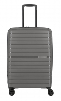 Travelite 'Trient' 4-Rad Trolley M 66cm 3,0kg 67l anthrazit