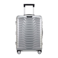 Samsonite 'Proxis Alu' 4-Rad Trolley Spinner 55cm 5,2kg 40l aluminium