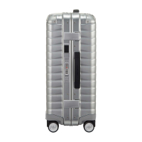 Samsonite 'Proxis Alu' 4-Rad Trolley Spinner 55cm 5,2kg 40l aluminium