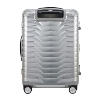 Samsonite 'Proxis Alu' 4-Rad Trolley Spinner 55cm 5,2kg 40l aluminium