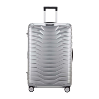 Samsonite 'Proxis Alu' 4-Rad Trolley Spinner 76cm 7,3kg 91l aluminium