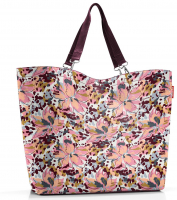 Reisenthel 'Shopper XL' Einkaufstasche groß 35l flora rose