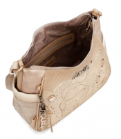 Anekke 'Hollywood' Schultertasche Beutel braun