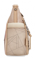 Anekke 'Hollywood' Schultertasche Beutel braun