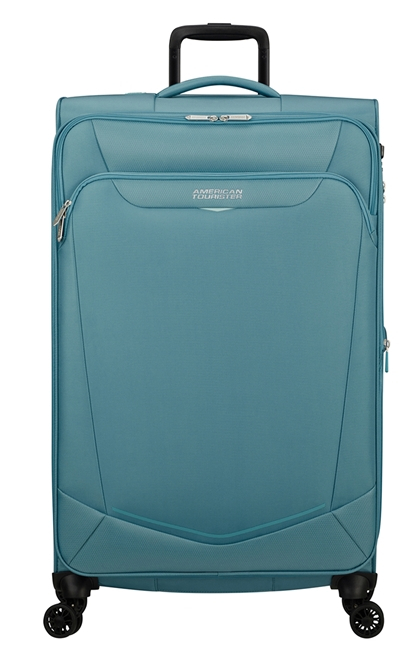 American Tourister 'Summerride' Spinner 80cm 2,9kg 111/116l breeze blue American Tourister 'Summerride' Spinner 80cm 2,9kg 111/116l breeze blue