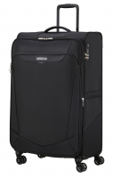 American Tourister 'Summerride' Spinner 80cm 2,9kg 111/116l black