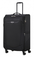 American Tourister 'Summerride' Spinner 80cm 2,9kg 111/116l black