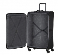 American Tourister 'Summerride' Spinner 80cm 2,9kg 111/116l black