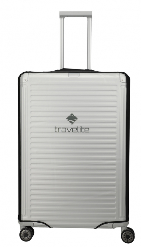 Travelite 'Accessoires' Kofferschutzhülle M bis 71cm transparent