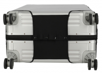 Travelite 'Accessoires' Kofferschutzhülle M bis 71cm transparent