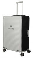 Travelite 'Accessoires' Kofferschutzhülle L bis 77cm transparent