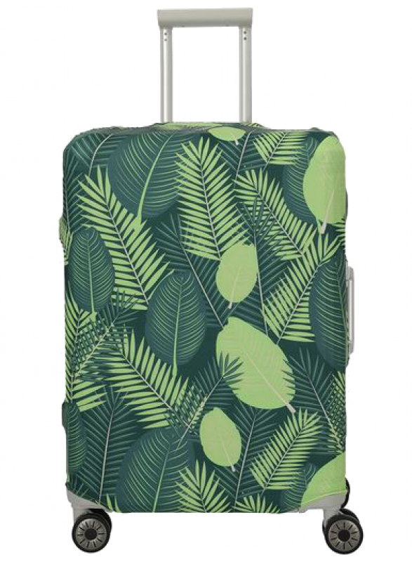 Travelite 'Accessoires' Kofferhülle M bis 71cm Federn blau