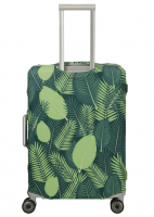 Travelite 'Accessoires' Kofferhülle M bis 71cm Federn blau