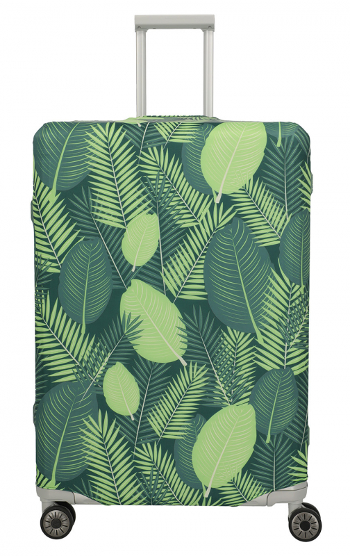 Travelite 'Accessoires' Kofferhülle L bis 77cm Federn blau