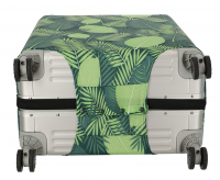 Travelite 'Accessoires' Kofferhülle L bis 77cm Federn blau