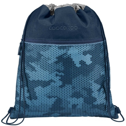 Coocazoo 'Gym Bag' Turnbeutel geometric sky