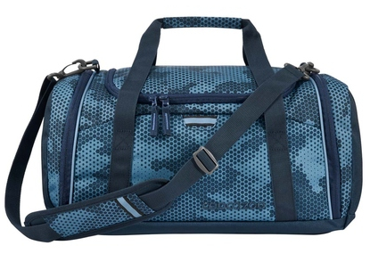 Coocazoo 'SporterPorter' Sporttasche 20l 470g geometric sky