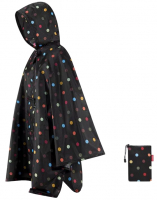 Reisenthel 'Mini Maxi Poncho' wasserabweisend dots