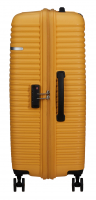 American Tourister 'Liftoff' Spinner 79cm 3,5kg 95,5l Polypropylene banana cream