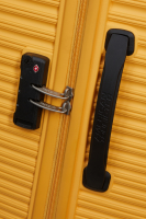 American Tourister 'Liftoff' Spinner 79cm 3,5kg 95,5l Polypropylene banana cream